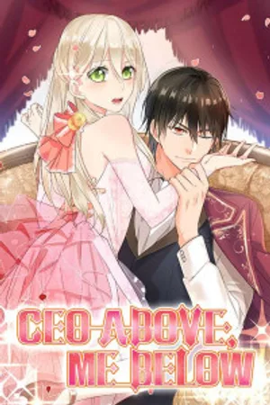 CEO Above, Me Below