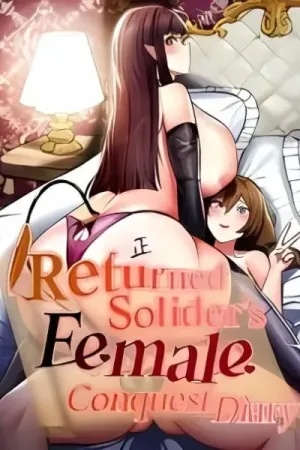 Regressed Warriors Female Dominance Diary