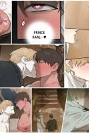 Warrior and Prince Kaal