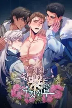 Yesterday's Crown Prince, Today's Male Bride