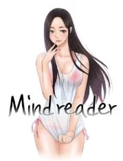 Mind Reader Adult Webtoon Manhwa Cover