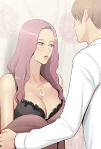 My Lovers Prelude Adult Webtoon Manhwa Cover