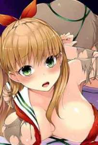 Sneaked Into A Horny Girls School Adult Webtoon Manhwa Cover